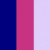 Blue, Pink & Lavender